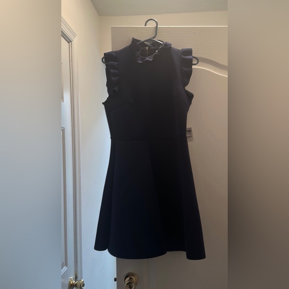 Charlotte Russe Navy blue dress